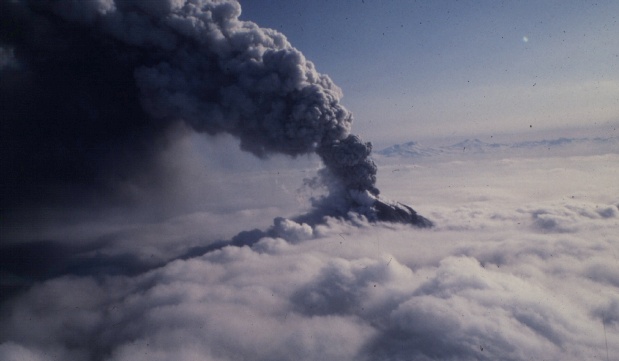 Извержения вулканов - польза с риском