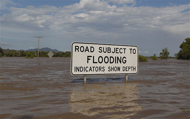 Наводнения в Австралии - особенности климатических условий