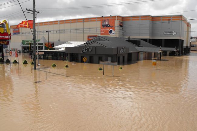 Наводнения в Австралии 2010 года