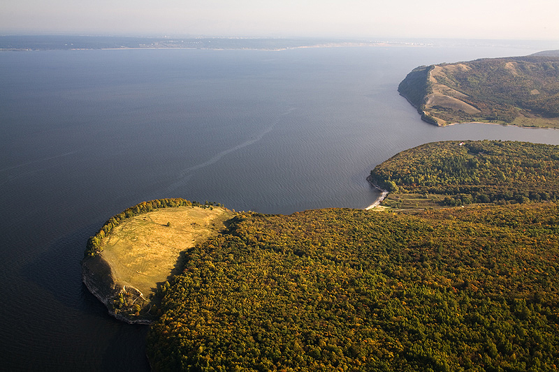 Аномальные зоны России: Самарская Лука