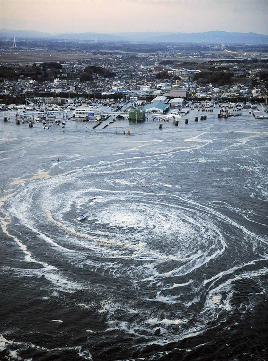 Цунами в России: предупреждения стихийных бедствий