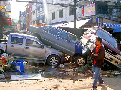 Цунами в Таиланде в 2004 году: меры предупреждения