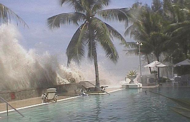 Самые сильные цунами в истории Соломоновы острова 2004 год