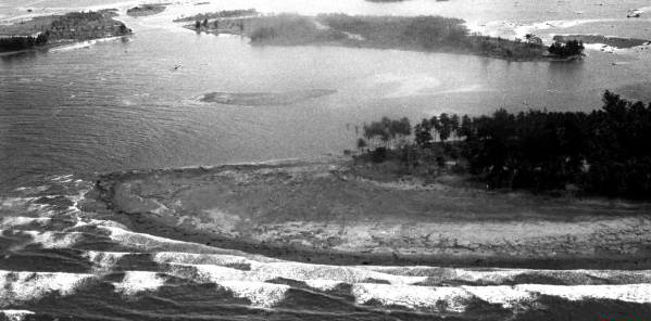 Самые сильные цунами в истории - Аляска 1964 год