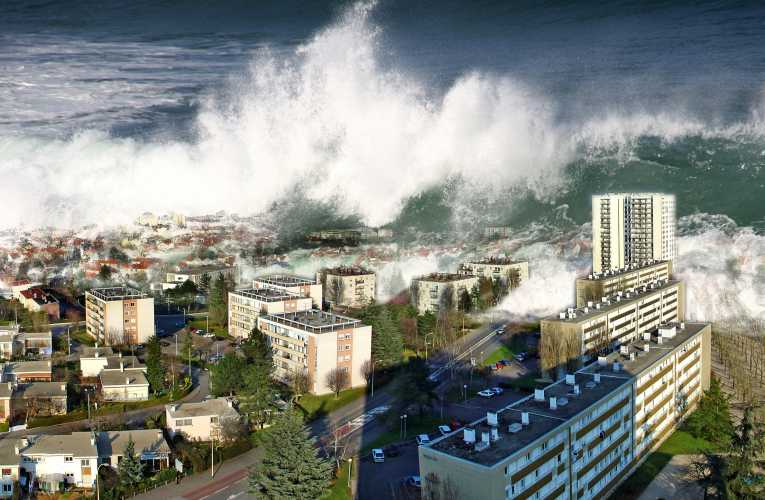 Самые сильные цунами в истории Камчатка 1952 год