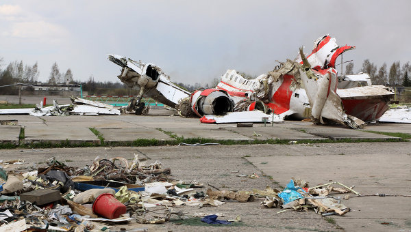 Катастрофы Ту-154: трагедия с польским президентом