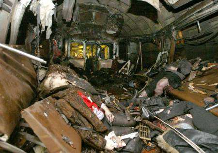 Теракты в московском метро 2004 год: смертник Теракты в московском метро 2004 год: смертник