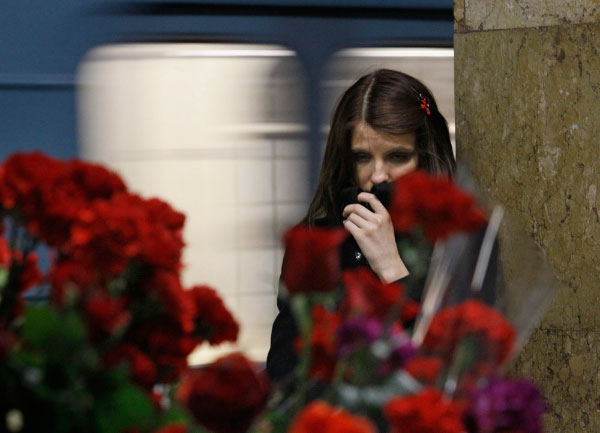 Теракты в московском метро: трагедии