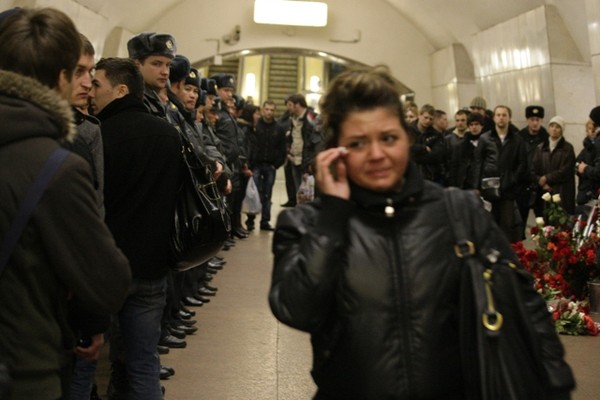 Теракты в московском метро: взрыв 2000 год