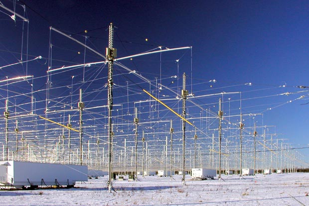 Климатическое оружие и проект HAARP