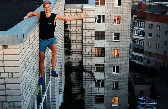 Премия Дарвина за селфи Премия Дарвина за селфи