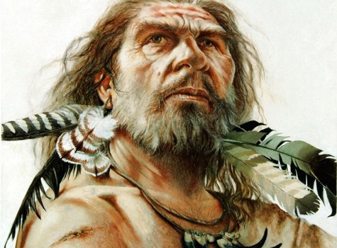 Неандертальцы и люди