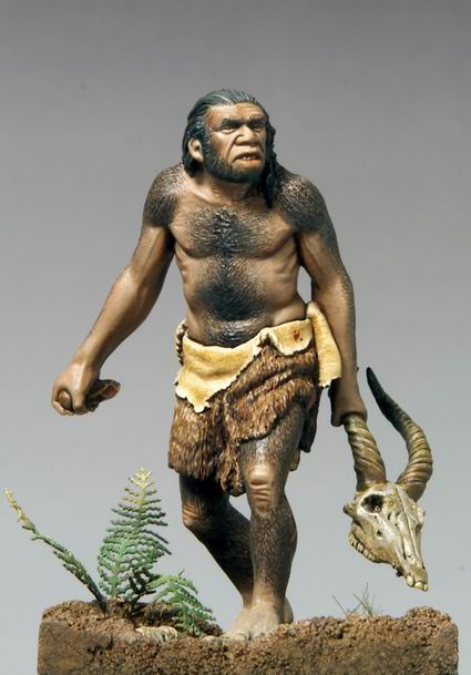 Неандертальцы: версии существования