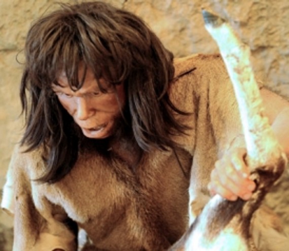 Неандертальцы: генетика