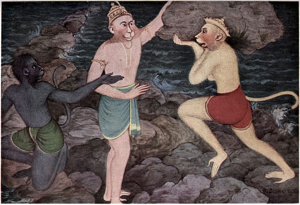 Происхождение человека по версии индийских племен