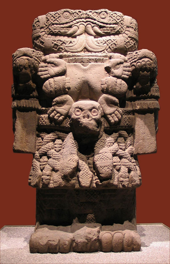 Мифы ацтеков о происхождении человека