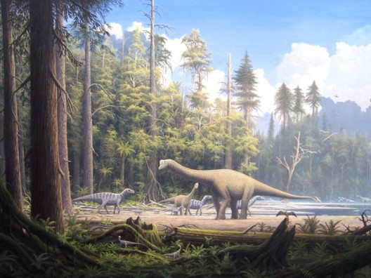 Динозавры - теории исчезновения