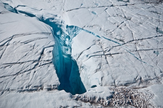 Таяние Антарктиды - изменения в климате