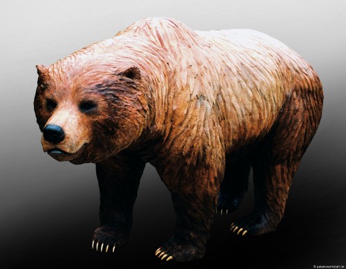 Пещерный медведь: причины вымирания