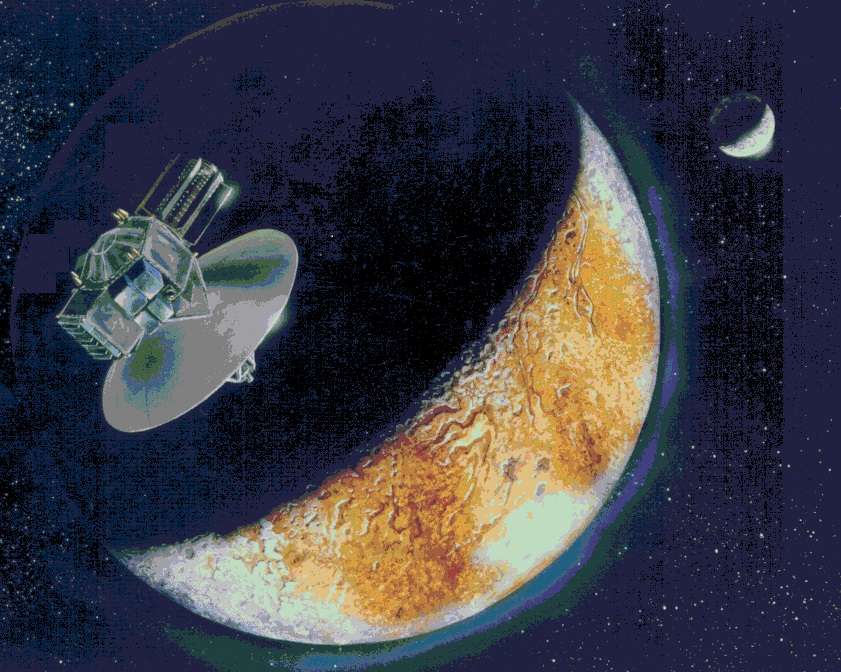 Плутон: характеристика для планет