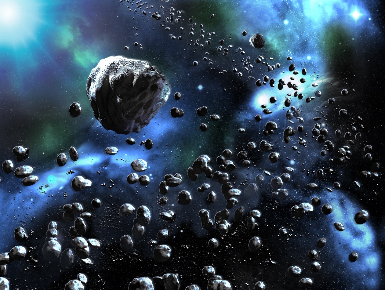 Опасные астероиды: исследования НАСА