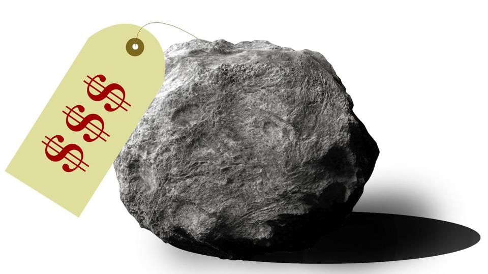 Черный рынок метеоритов: редкие эземпляры