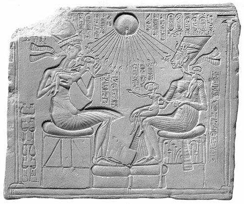 Происхождение человека от инопланетян - древнеегипетские тексты