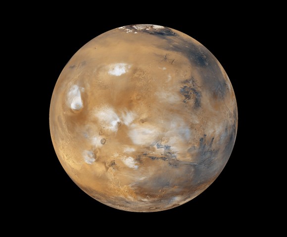 Жизнь на других планетах - Марс