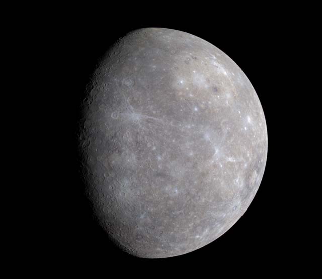 Жизнь на других планетах - Меркурий