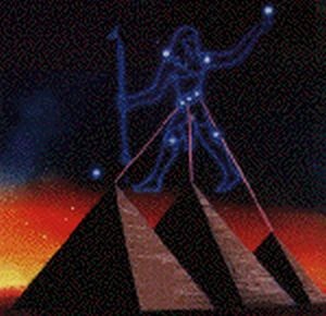 Космические пришельцы и строительство египетских пирамид: точные расчеты