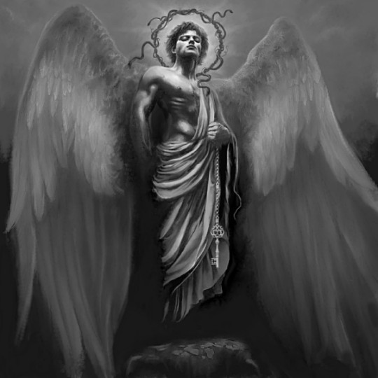 Падшие ангелы - демоническая сущность