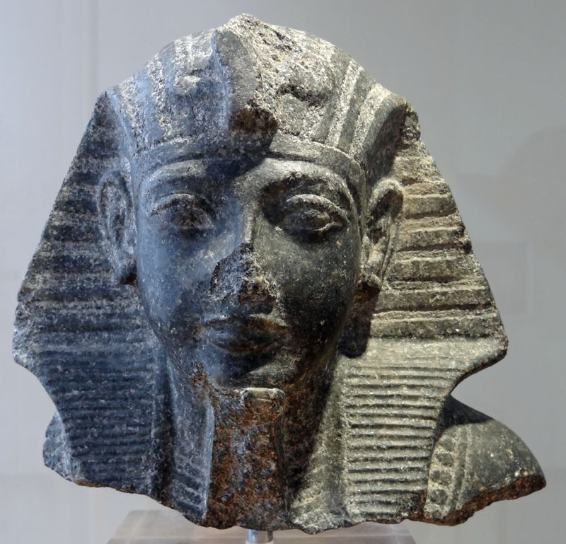 Саркофаг Тутанхамона: загадки