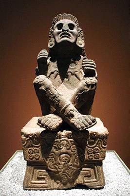Боги ацтеков: Шочипилли