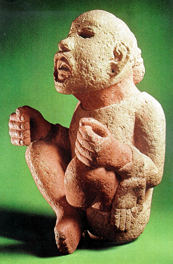 Боги ацтеков: Шипе-Тотек