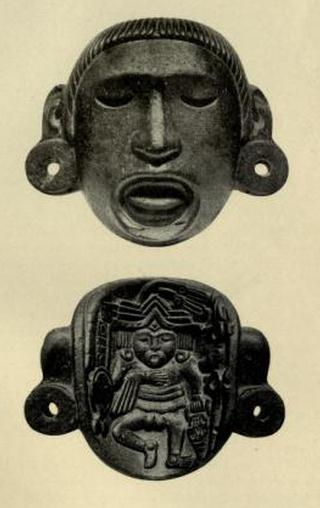 Боги ацтеков: маски Шопе-Тотека