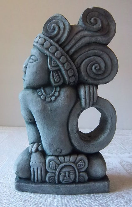 Боги ацтеков: Тонатиу
