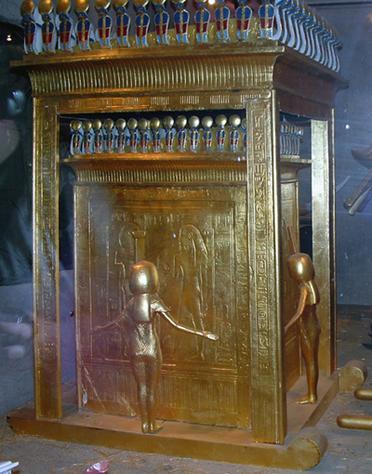 Гробницы фараонов: Тутанхамон