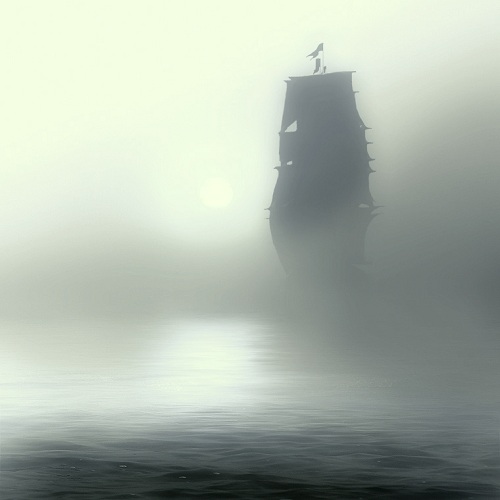 Мария Селеста - загадочное судно