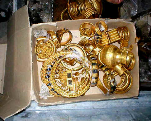 Старинные клады: сокровища Нимруд Старинные клады: сокровища Нимруд