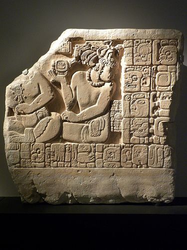 Алфавит майя: источники нахождения