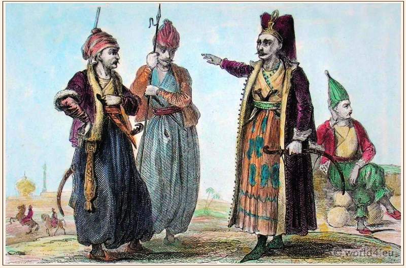 Османская империя: религии