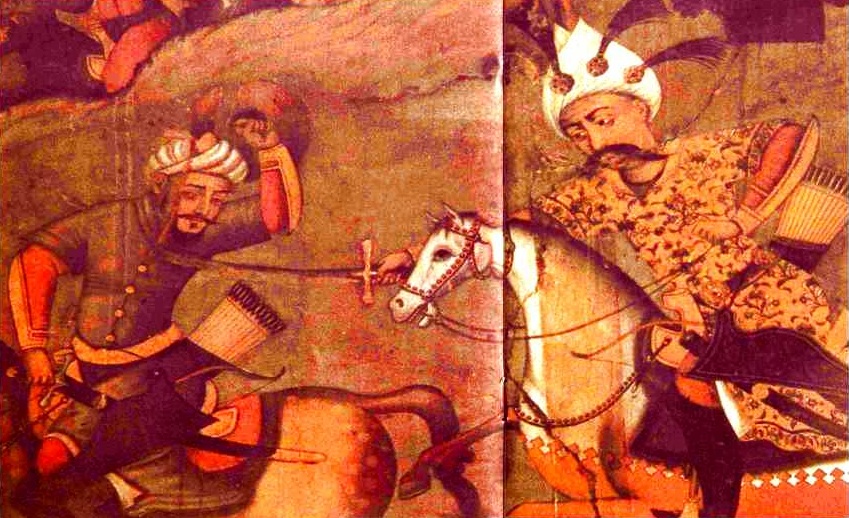 Османская империя - наступательная политика