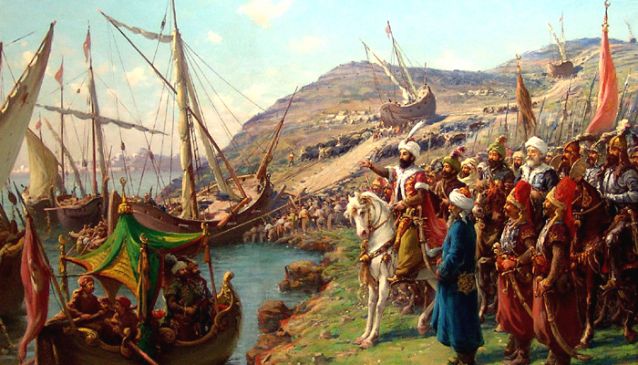 Османская империя: система управления