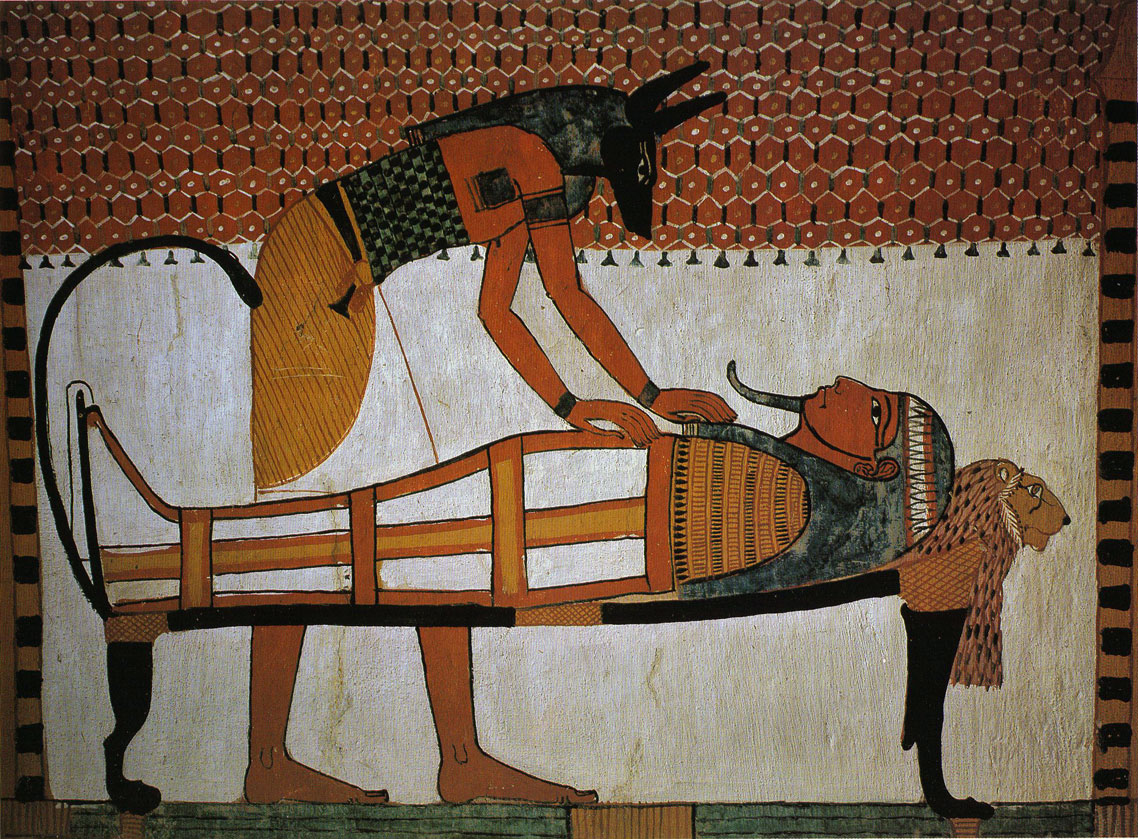 Как получались египетские мумии
