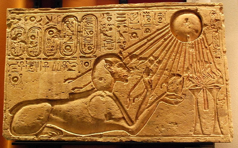 Египетский Сфинкс и его образ