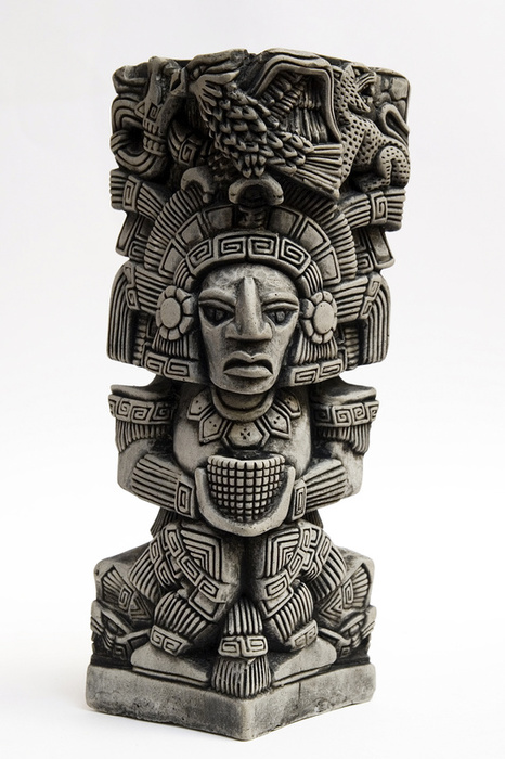 Боги майя - Юм-Кааш