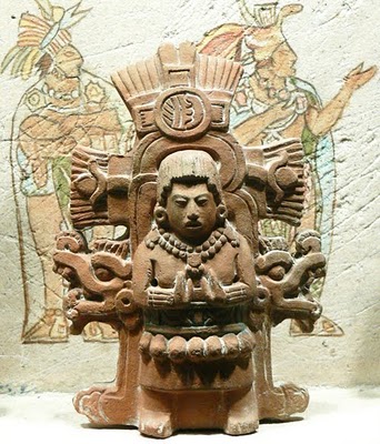 Боги майя: пантеон