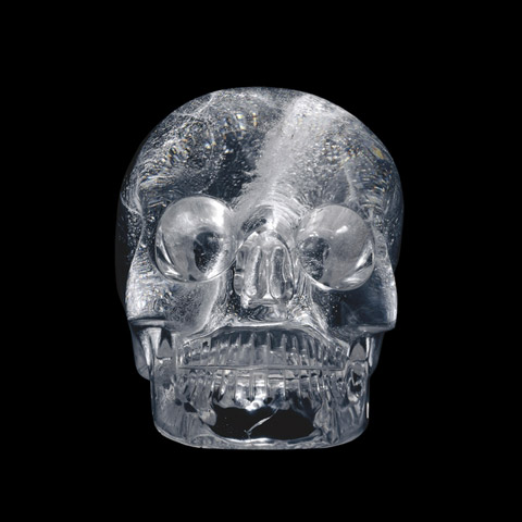 Древние артефакты: Хрустальный череп