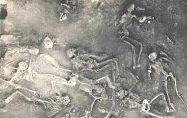 Секреты древних цивилизаций: древняя атомная катастрофа Секреты древних цивилизаций: древняя атомная катастрофа