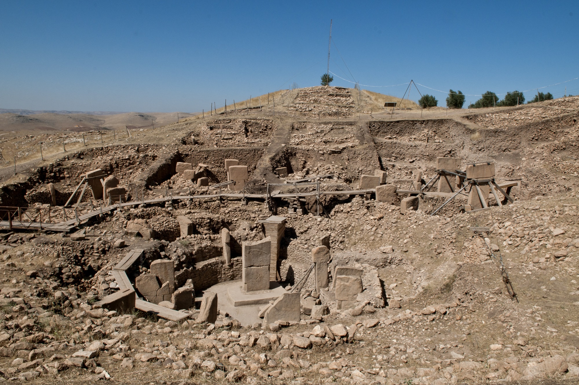 Секреты древних цивилизаций: храм Гобекле-тепе